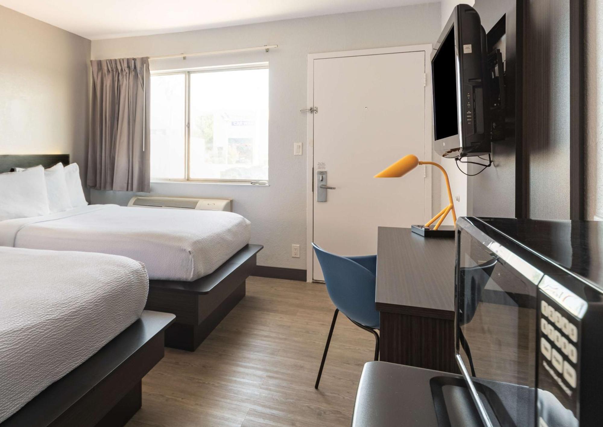 Motel 6-Del Rio, Tx מראה חיצוני תמונה