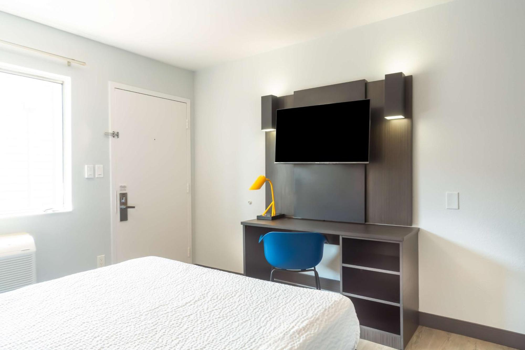 Motel 6-Del Rio, Tx מראה חיצוני תמונה