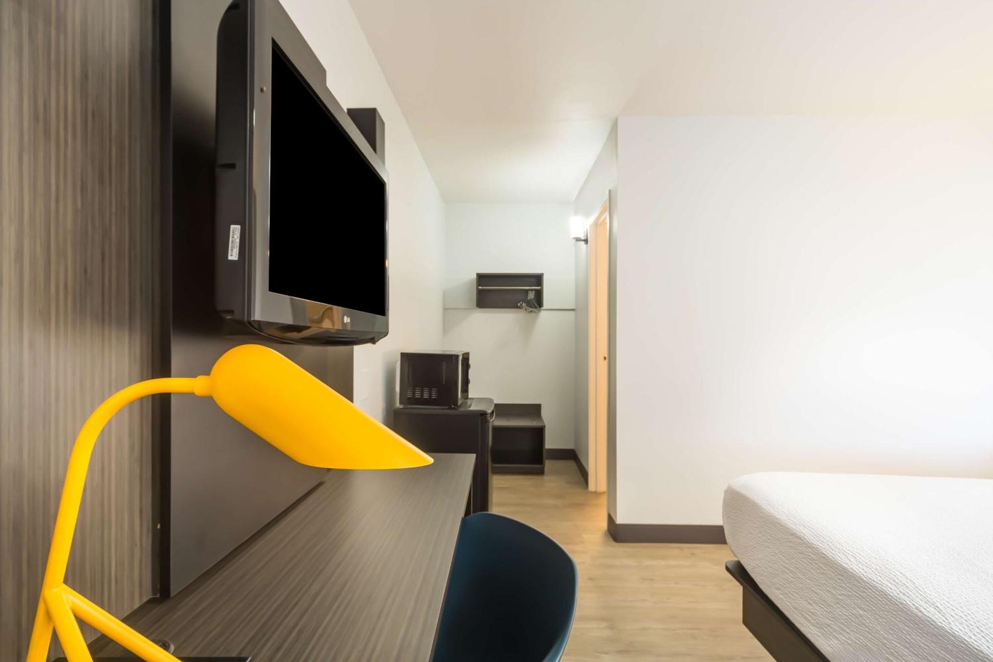 Motel 6-Del Rio, Tx מראה חיצוני תמונה