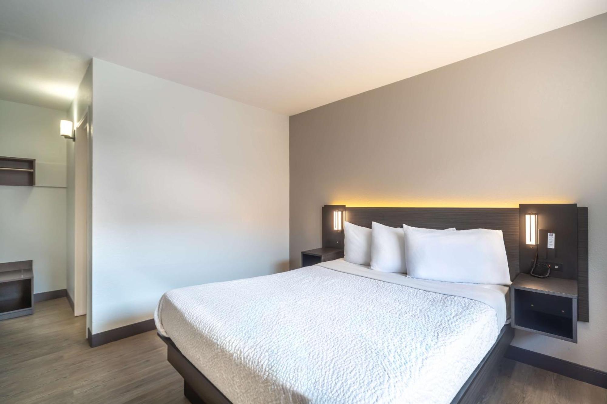 Motel 6-Del Rio, Tx מראה חיצוני תמונה