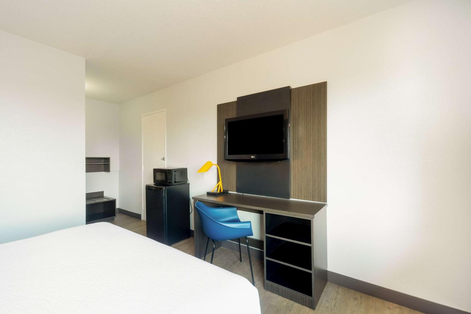Motel 6-Del Rio, Tx מראה חיצוני תמונה