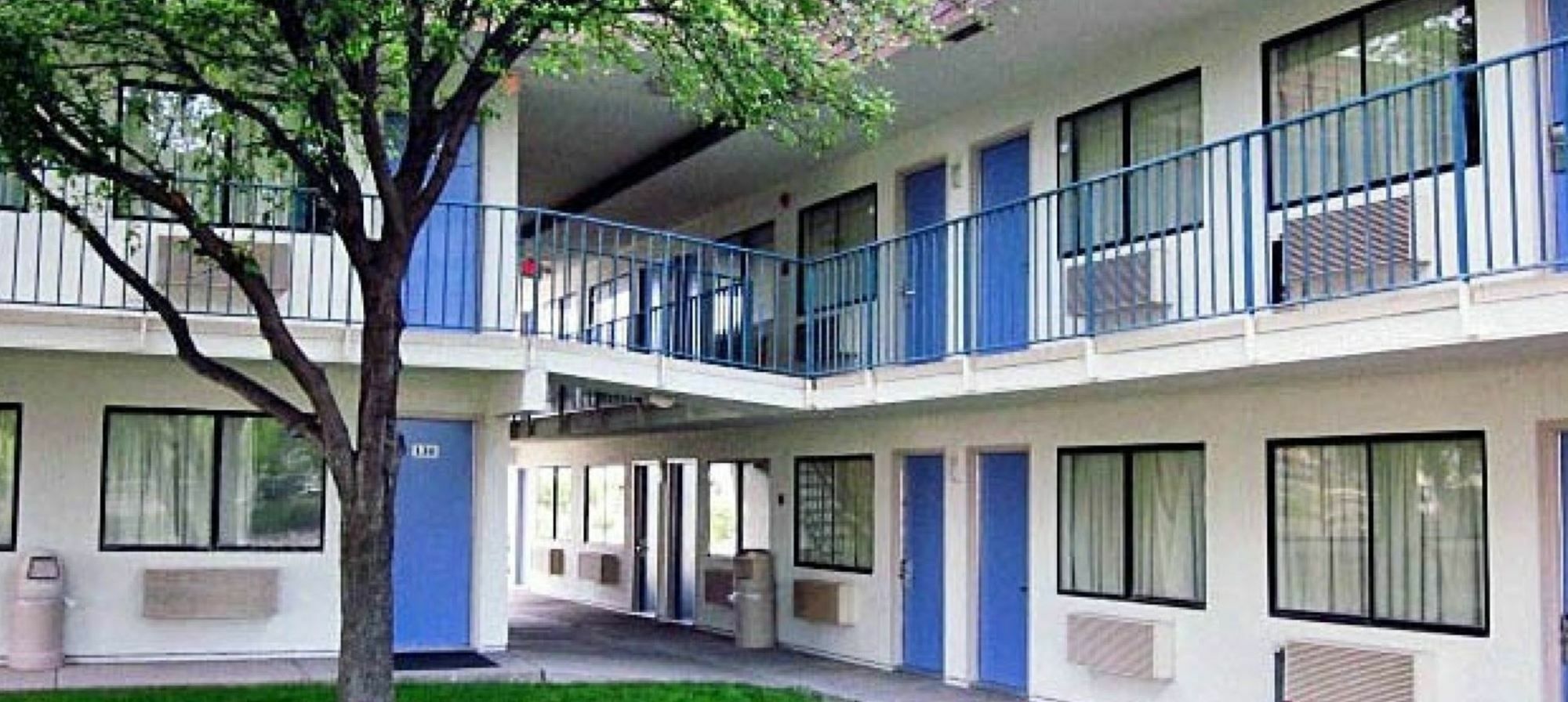 Motel 6-Del Rio, Tx מראה חיצוני תמונה